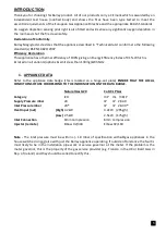 Preview for 2 page of Burley ASTUTE G4113 Installation, Servicing  & User Instructions