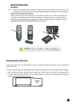 Preview for 4 page of Burley ASTUTE G4113 Installation, Servicing  & User Instructions