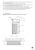 Preview for 13 page of Burley ASTUTE G4113 Installation, Servicing  & User Instructions