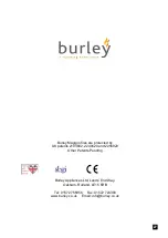 Preview for 28 page of Burley ASTUTE G4113 Installation, Servicing  & User Instructions