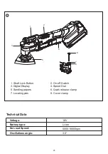 Preview for 2 page of Burley BR5120-1 Manual