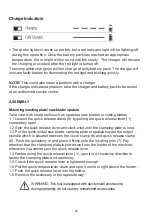 Preview for 7 page of Burley BR5120-1 Manual