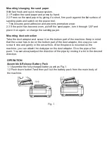 Preview for 8 page of Burley BR5120-1 Manual