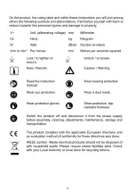 Preview for 12 page of Burley BR7173 Manual