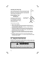 Preview for 10 page of Burley Burley-Solo User Manual