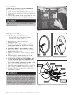 Предварительный просмотр 10 страницы Burley d'lite ST Owner'S Instruction And Safety Manual