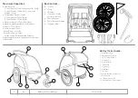 Предварительный просмотр 4 страницы Burley D'Lite X Manual