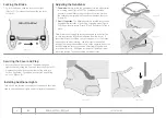 Предварительный просмотр 8 страницы Burley D'Lite X Manual