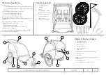 Предварительный просмотр 13 страницы Burley D'Lite X Manual