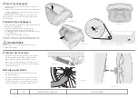 Предварительный просмотр 14 страницы Burley D'Lite X Manual