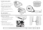 Предварительный просмотр 23 страницы Burley D'Lite X Manual