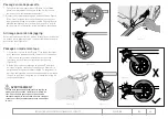 Предварительный просмотр 25 страницы Burley D'Lite X Manual