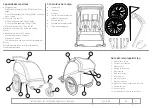 Предварительный просмотр 31 страницы Burley D'Lite X Manual