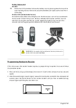 Preview for 4 page of Burley EMPATHY Installation, Servicing  & User Instructions