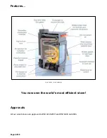 Preview for 4 page of Burley Fireball Brampton 9108 Installation Instructions & User Manual