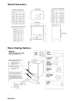 Preview for 6 page of Burley Fireball Brampton 9108 Installation Instructions & User Manual