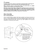 Preview for 10 page of Burley Fireball Brampton 9108 Installation Instructions & User Manual