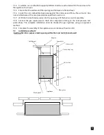 Preview for 9 page of Burley G4111 Installation, Servicing  & User Instructions