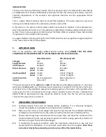 Предварительный просмотр 2 страницы Burley G4121 mk2 Installation, Servicing  & User Instructions