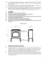 Предварительный просмотр 4 страницы Burley G4121 mk2 Installation, Servicing  & User Instructions