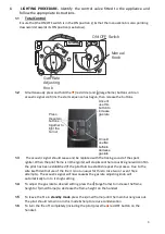 Preview for 3 page of Burley G4121 Installation, Servicing  & User Instructions