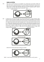 Preview for 5 page of Burley G4121 Installation, Servicing  & User Instructions