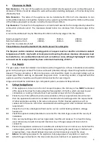 Preview for 9 page of Burley G4121 Installation, Servicing  & User Instructions