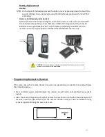 Предварительный просмотр 7 страницы Burley G4237/8 Image Installation, Servicing  & User Instructions