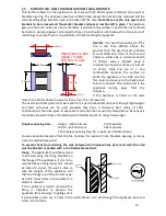 Предварительный просмотр 13 страницы Burley G4237/8 Image Installation, Servicing  & User Instructions