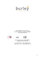 Предварительный просмотр 24 страницы Burley G4237/8 Image Installation, Servicing  & User Instructions