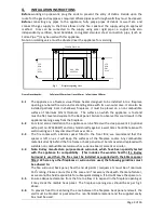 Предварительный просмотр 4 страницы Burley G4240 Installation & Servicing Manual