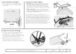 Предварительный просмотр 17 страницы Burley Honey Bee Owner'S Instruction & Safety Manual