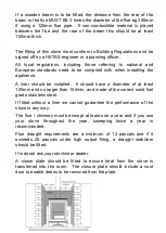 Preview for 5 page of Burley Icarus 5 Installation Instructions & User Manual