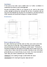 Preview for 6 page of Burley Icarus 5 Installation Instructions & User Manual