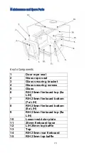 Preview for 15 page of Burley Icarus 5 Installation Instructions & User Manual