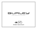 Preview for 1 page of Burley Nomad Cargo Rack Owner'S Instruction & Safety Manual