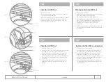 Preview for 6 page of Burley Nomad Cargo Rack Owner'S Instruction & Safety Manual