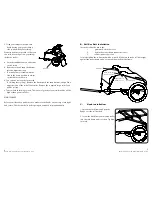 Preview for 3 page of Burley NOMAD RACK Owner'S And Safety Manual