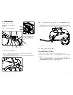 Preview for 4 page of Burley NOMAD RACK Owner'S And Safety Manual