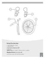 Preview for 3 page of Burley Plus Trailercycle Bike Conversion Kit Owner'S Instruction Manual