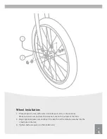 Preview for 5 page of Burley Plus Trailercycle Bike Conversion Kit Owner'S Instruction Manual