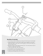 Preview for 6 page of Burley Plus Trailercycle Bike Conversion Kit Owner'S Instruction Manual