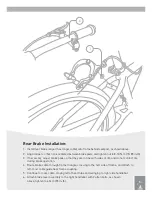 Preview for 7 page of Burley Plus Trailercycle Bike Conversion Kit Owner'S Instruction Manual