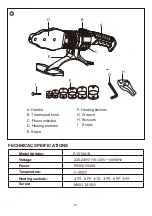 Preview for 2 page of Burley R1510A Quick Start Manual