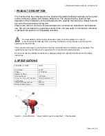 Предварительный просмотр 15 страницы Burley R6167 User Manual