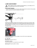 Предварительный просмотр 21 страницы Burley R6167 User Manual