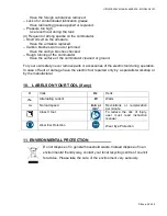 Предварительный просмотр 24 страницы Burley R6167 User Manual