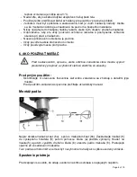 Preview for 6 page of Burley R6205A User Manual