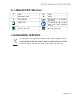 Preview for 19 page of Burley R6205A User Manual