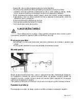 Предварительный просмотр 6 страницы Burley R6208A User Manual